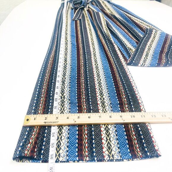 NWT-No Boundaries |Paperbag Waist Jumpsuit Medium (Junior's 7-9) - Picture 10 of 15